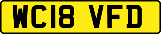 WC18VFD