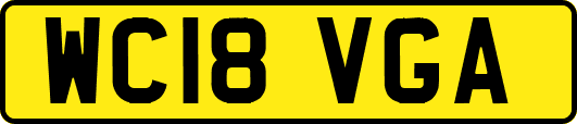 WC18VGA