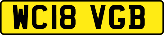 WC18VGB