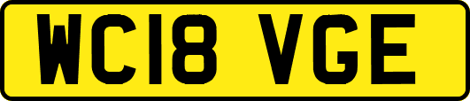 WC18VGE