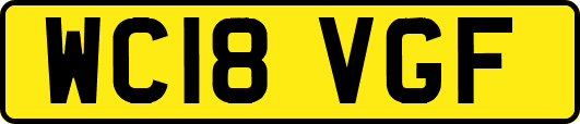 WC18VGF