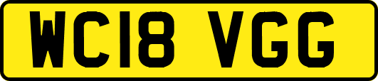 WC18VGG