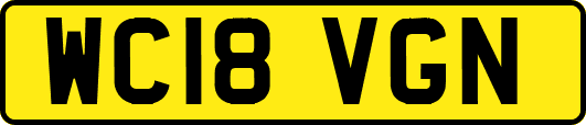 WC18VGN