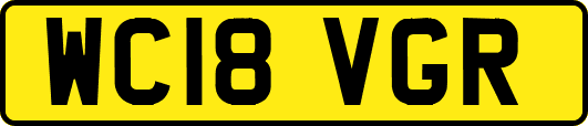 WC18VGR