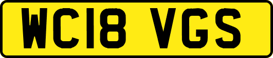 WC18VGS