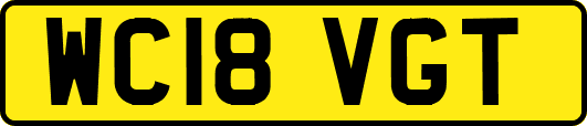 WC18VGT