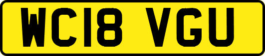 WC18VGU