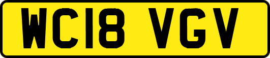 WC18VGV