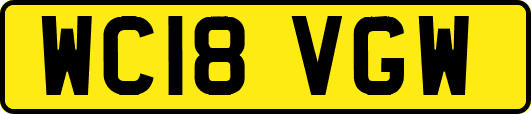 WC18VGW