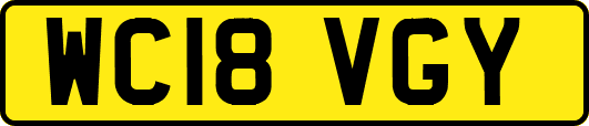 WC18VGY