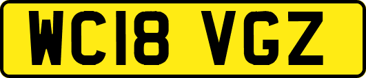 WC18VGZ
