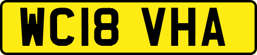 WC18VHA