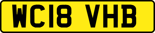 WC18VHB