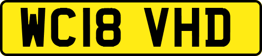WC18VHD