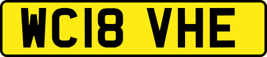 WC18VHE