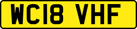 WC18VHF