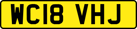 WC18VHJ