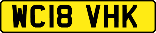 WC18VHK