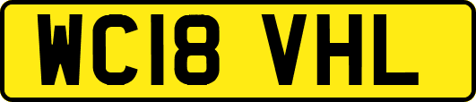 WC18VHL
