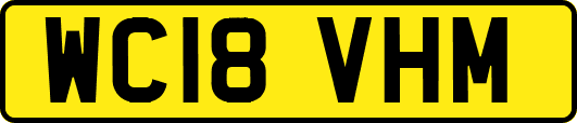 WC18VHM