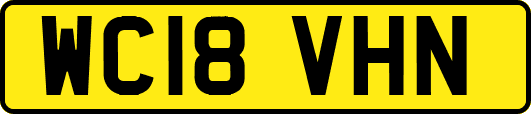 WC18VHN