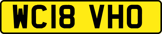 WC18VHO