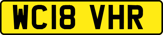 WC18VHR