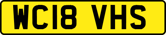 WC18VHS