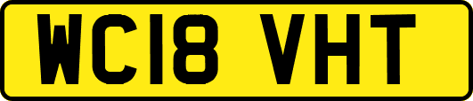 WC18VHT