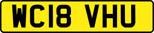 WC18VHU