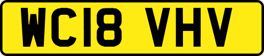 WC18VHV