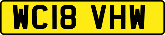 WC18VHW