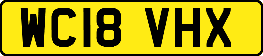 WC18VHX