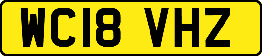 WC18VHZ