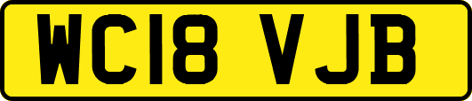 WC18VJB