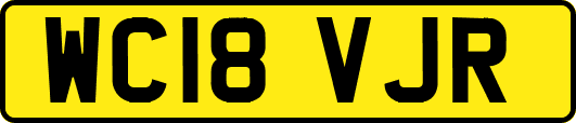 WC18VJR