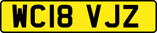 WC18VJZ