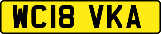 WC18VKA