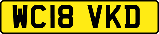 WC18VKD