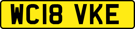 WC18VKE