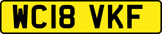 WC18VKF