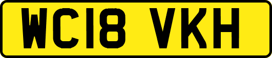 WC18VKH