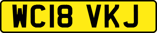 WC18VKJ