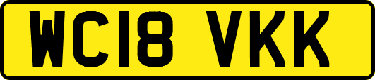 WC18VKK