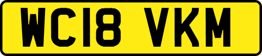 WC18VKM