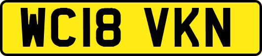 WC18VKN