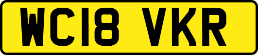WC18VKR