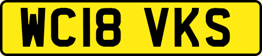 WC18VKS