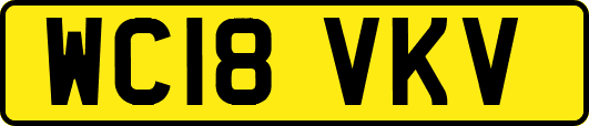 WC18VKV