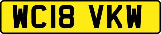 WC18VKW